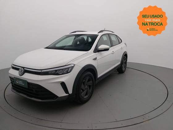 VOLKSWAGEN NIVUS 1.0 200 TSI TOTAL FLEX COMFORTLINE AUTOMÁTICO